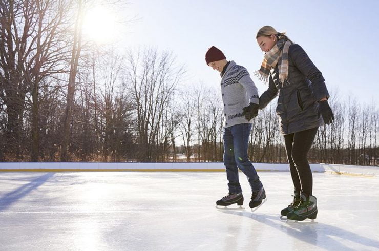 patinoires