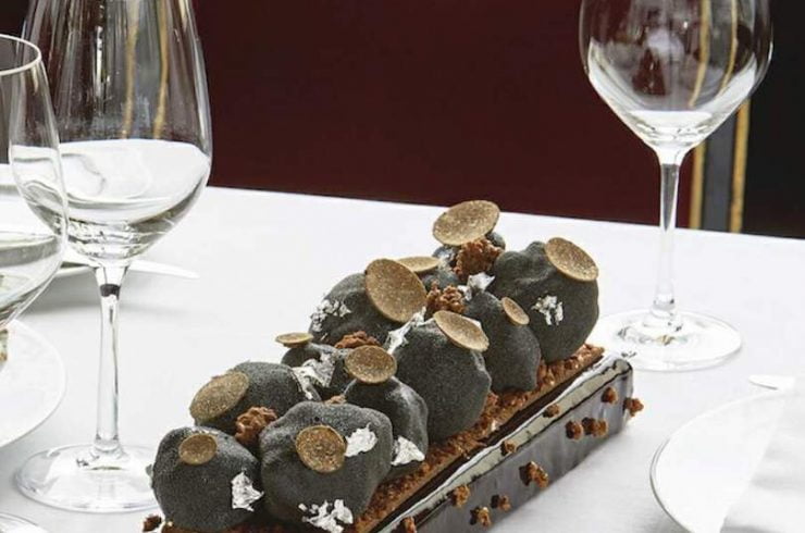 la buche audacieuse a la truffe noire de guy martin