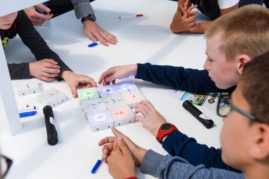 source startup for kids