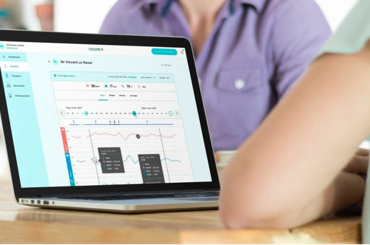 Biosency - télésurveillance médicale innovante