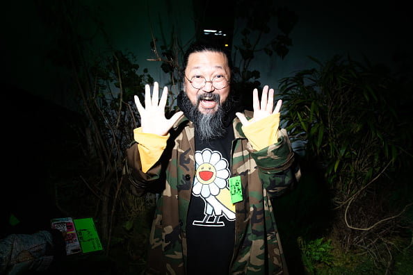 Takashi Murakami