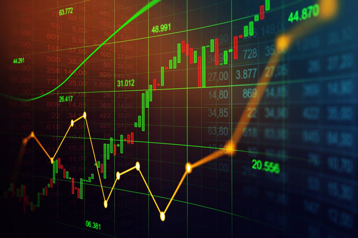 BOURSE bilan 2020 et perspectives 2021 en trois graphiques Forbes France