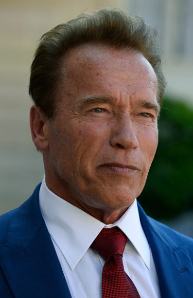 Arnold Schwarzenegger