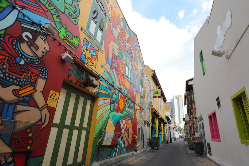 haji lane