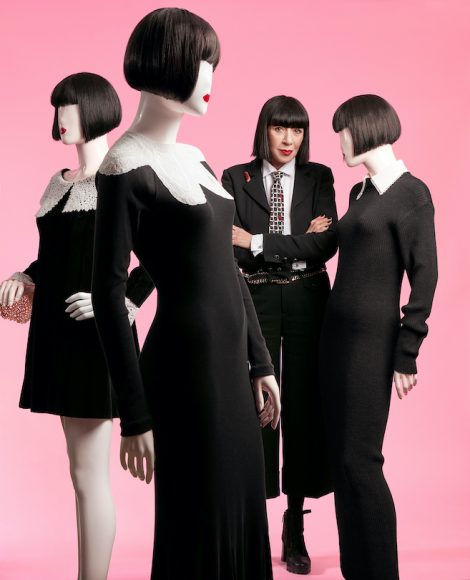 madame chantal thomass par jo zhou vente millon drouot