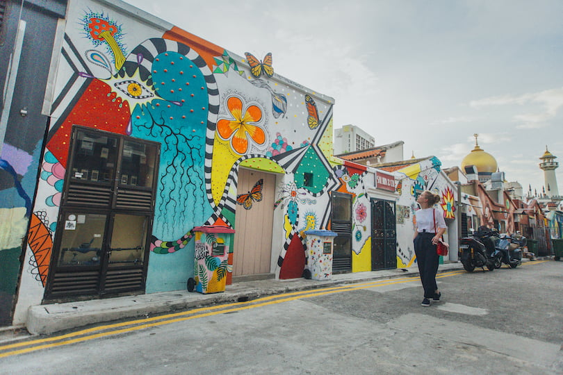 muscat street