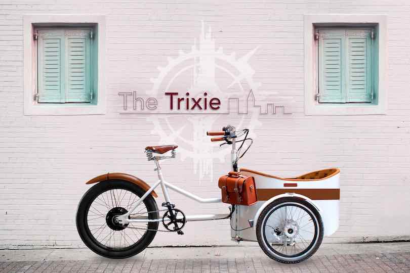 tricycle