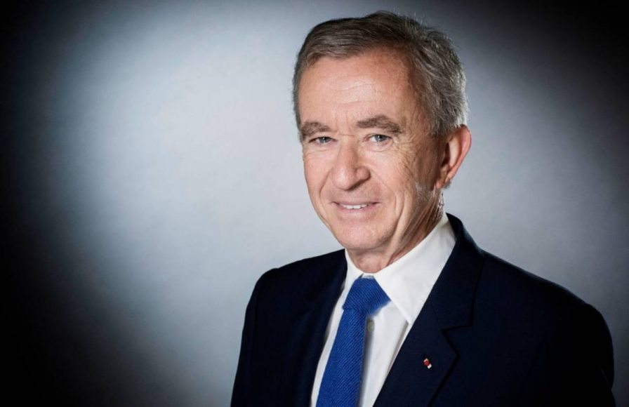 Bernard Arnault