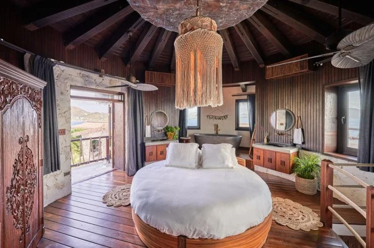 Moskito Island, Bocas del Toro, Ithaafushi... Les 10 plus belles îles privées au monde à louer ! 4 bvi