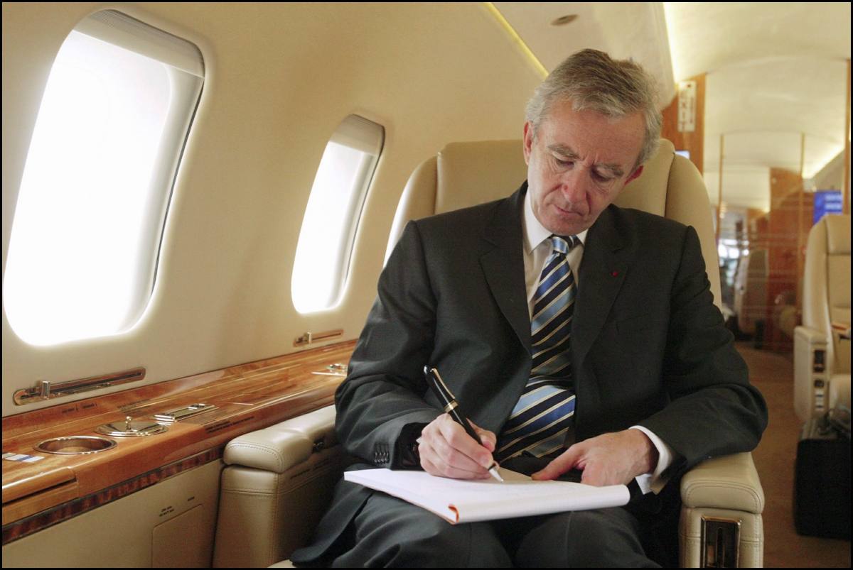 MILLIARDAIRES 2021 1 Bernard Arnault Forbes France