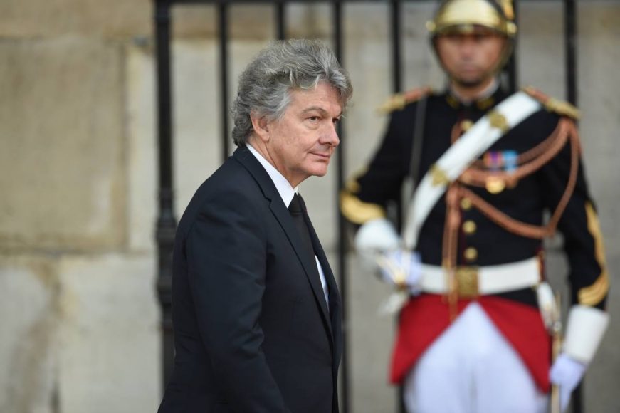 Thierry Breton