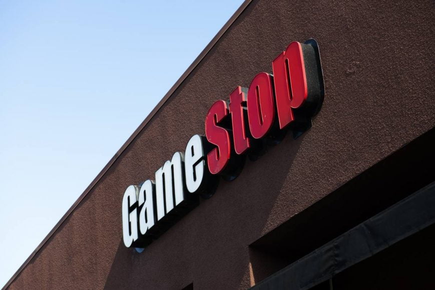 GameStop