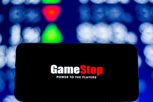 GameStop