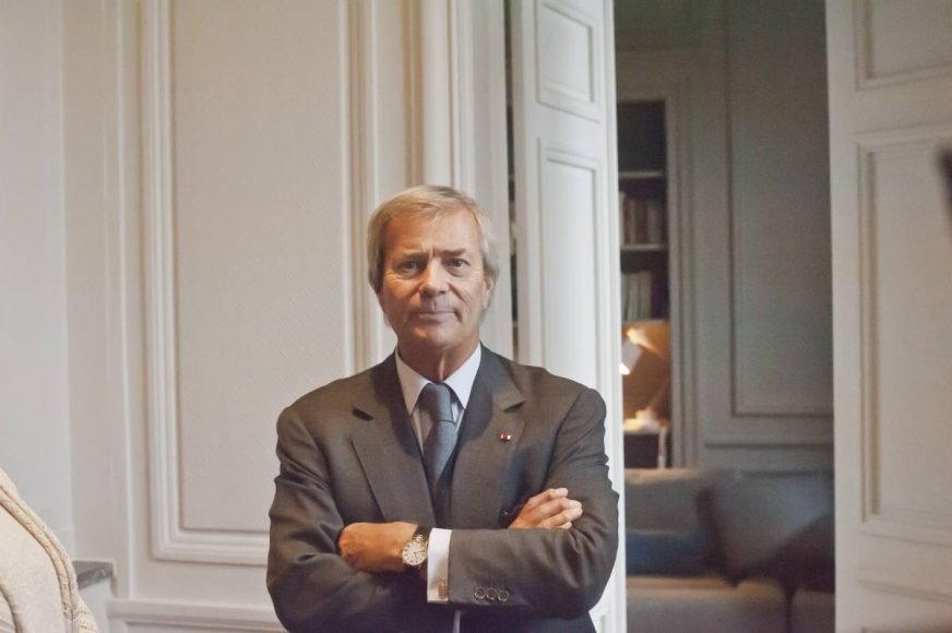 Vincent Bolloré