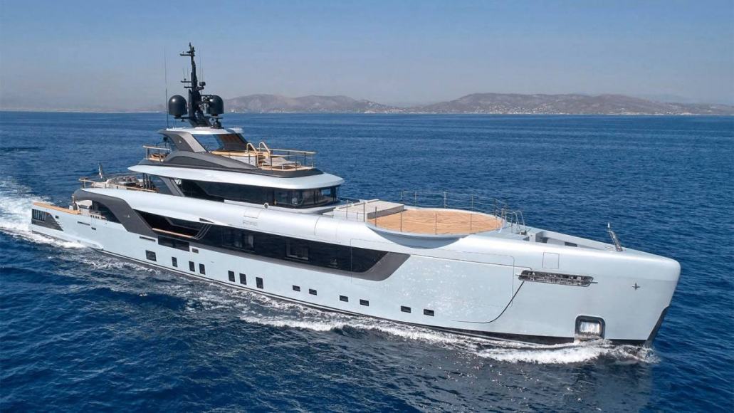 admiral yachts geco luxe forbes