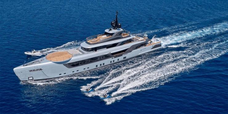 yacht