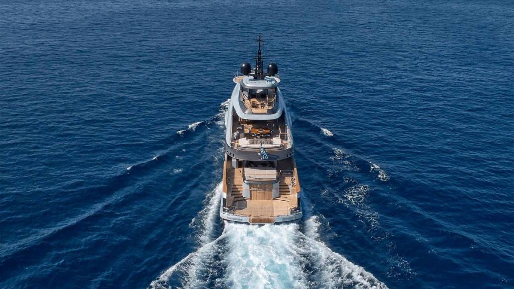 admiral yachts geco3 luxe forbes