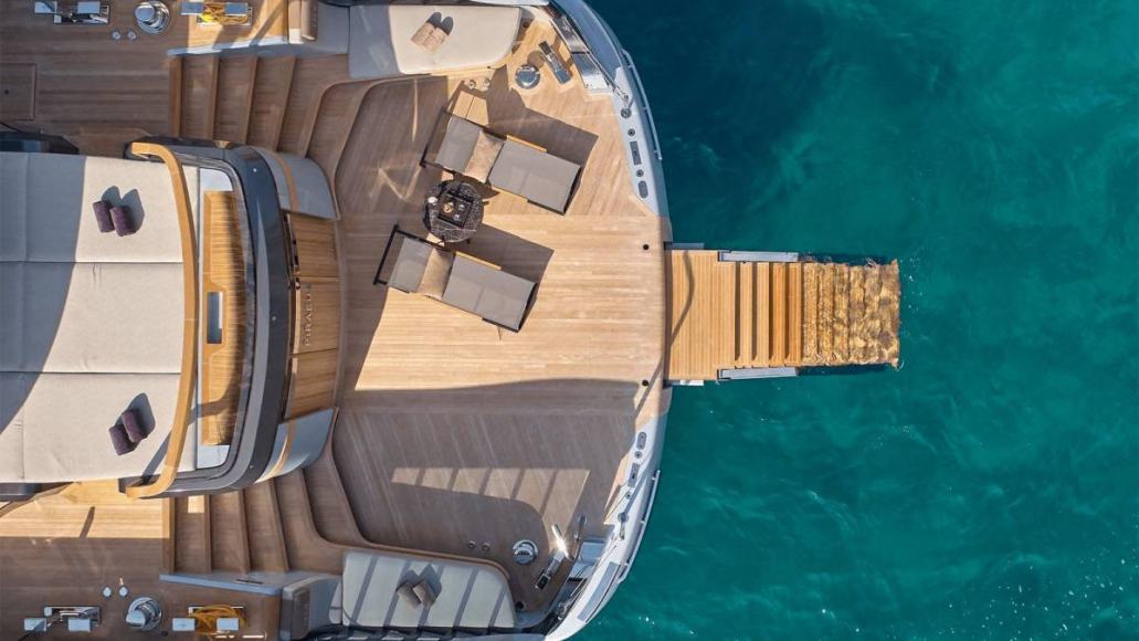 admiral yachts geco4 luxe forbes