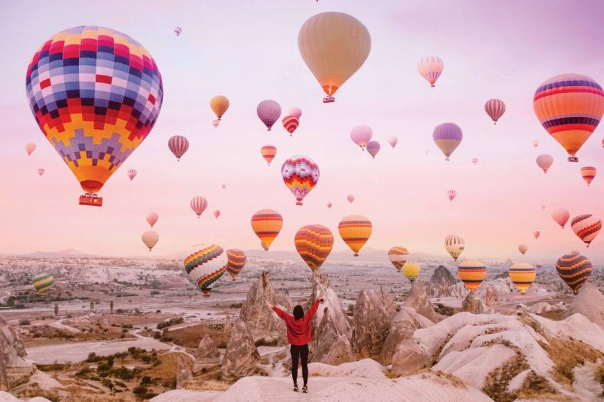 Cappadocia