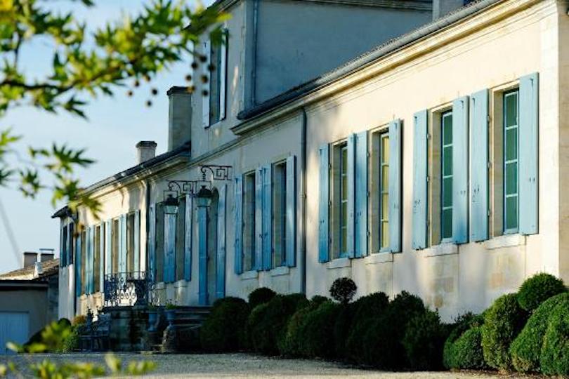 chateau fourcas hosten