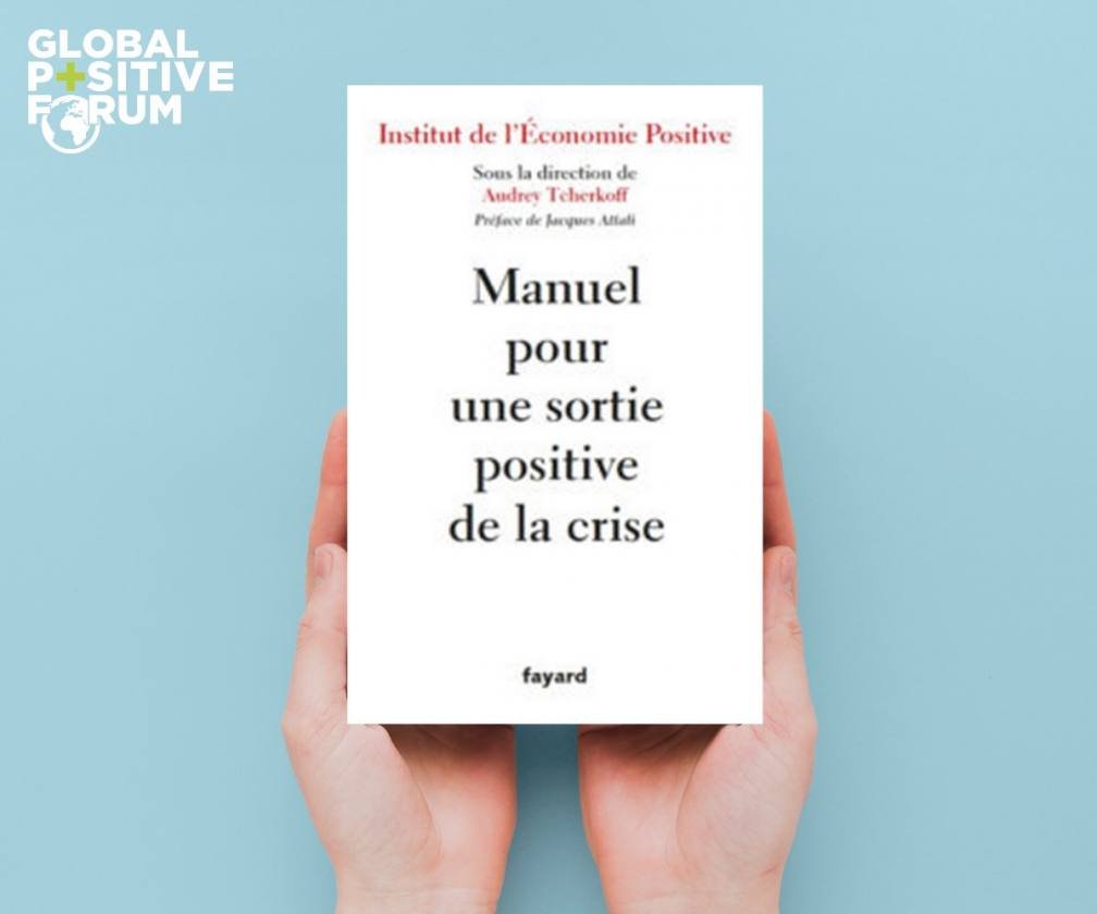 Manuel pour une sortie positive sous la direction d’Audrey Tcherkoff aux éditions Fayard