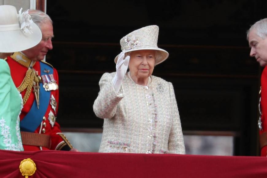 Buckingham Palace