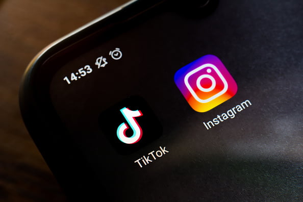Une étude révèle que les Reels d&#39;Instagram sont meilleurs pour les marques et que TikTok est meilleur pour les influenceurs - Forbes France