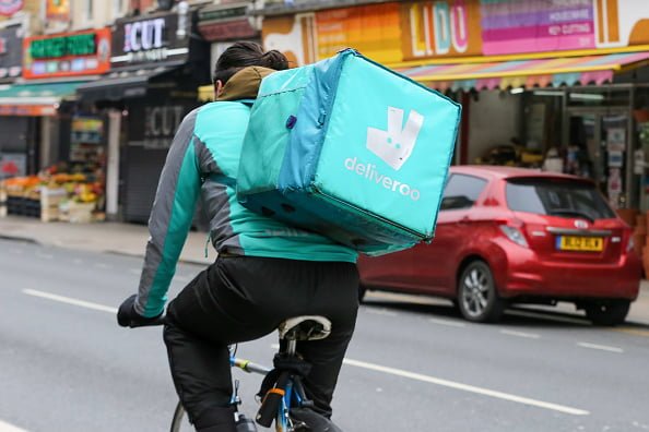 Deliveroo