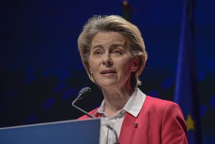 Ursula Von der Leyen