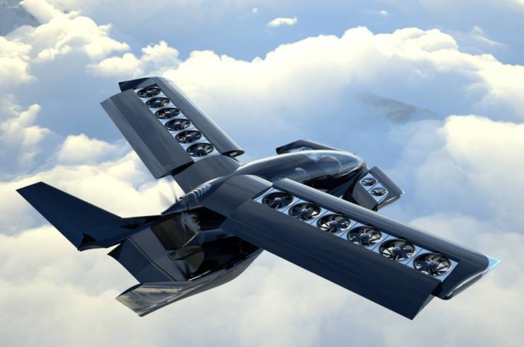 horizon aircraft cavorite x5 3 luxe forbes