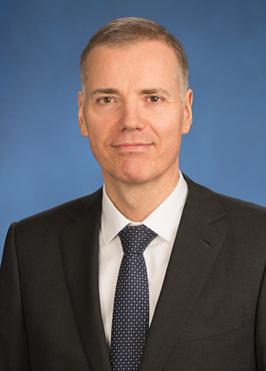 Pierre Hudry, directeur du bureau de Paris de Goldman Sachs