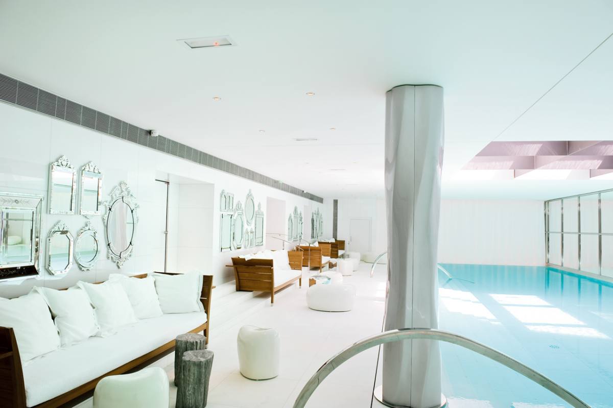 Royal Monceau Spa Clarins