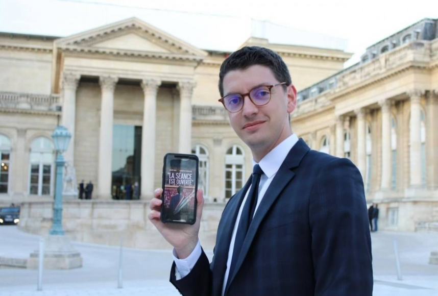 Monsieur le Député Mickaël Nogal