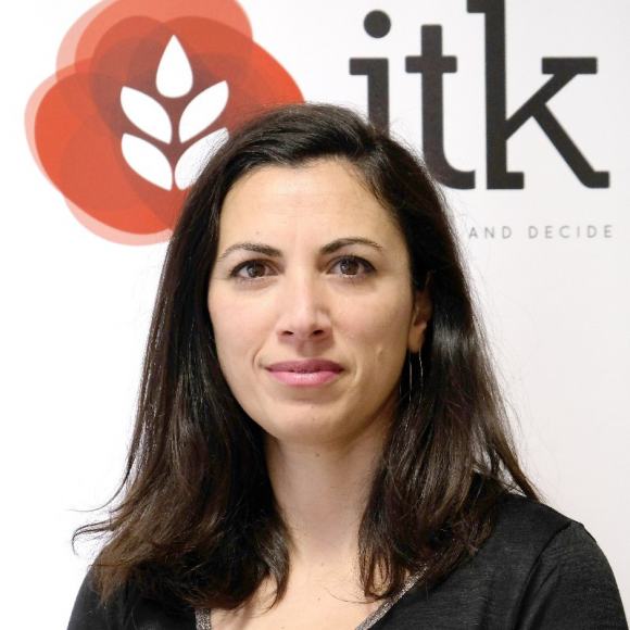 aline bsaibes