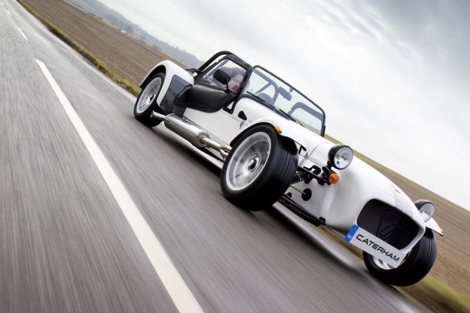 Caterham