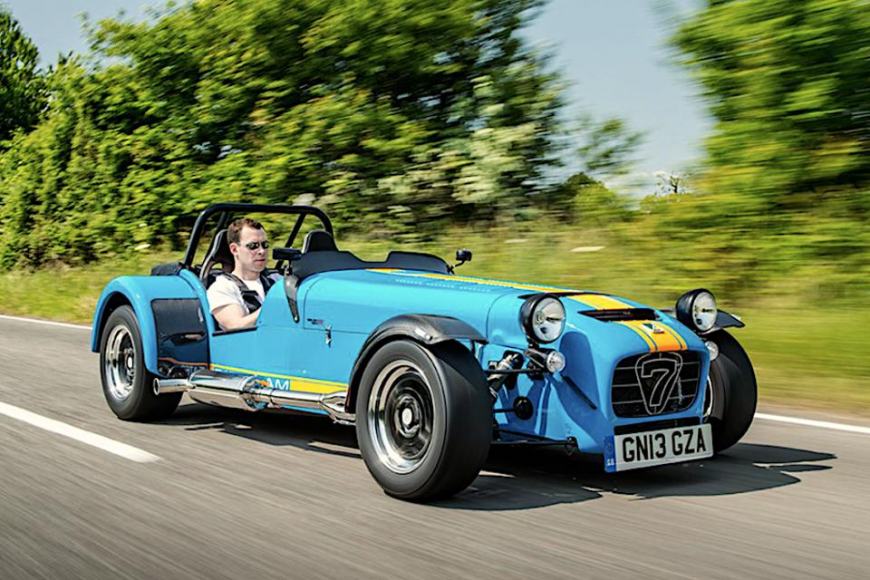 Caterham