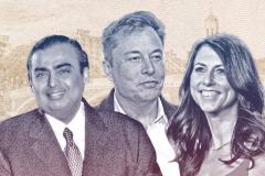 milliardaires