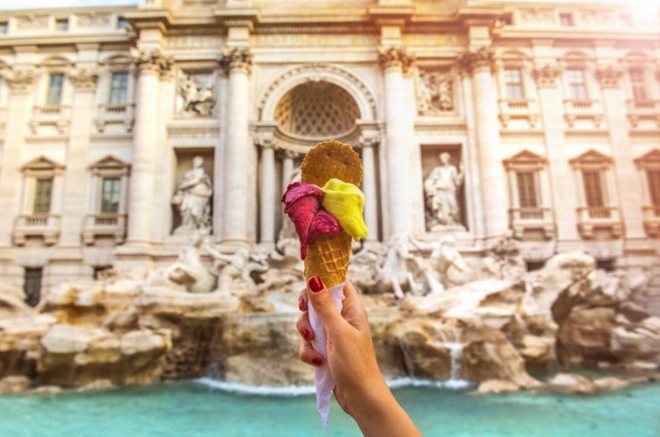 Gelato: Mamma Mia!  L’Italia vede il rosso, è vietato gonfiare il gelato con l’aria