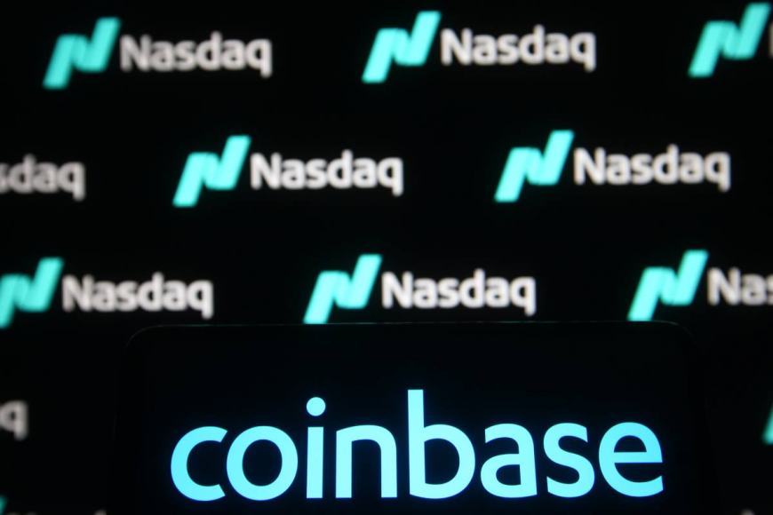 Coinbase entre au Nasdaq