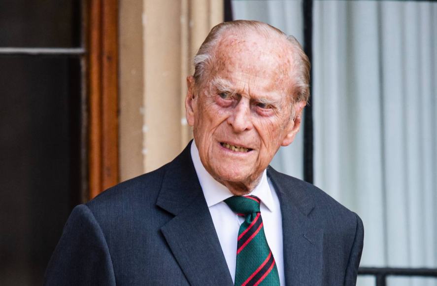 Prince Philip