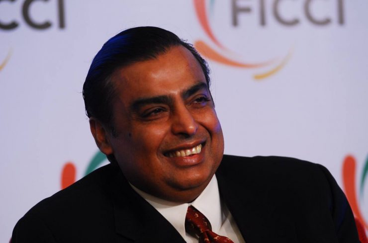 Mukesh Ambani