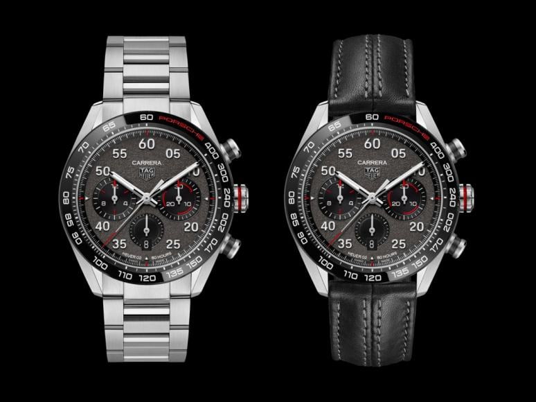 tag heuer porsche carrera special edition5 luxe forbes