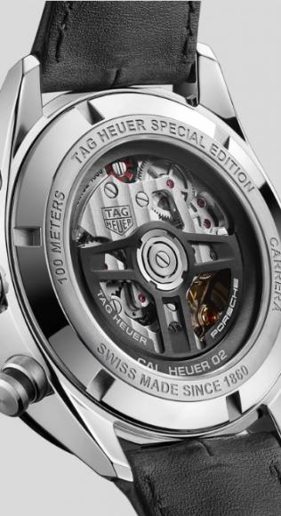 tag heuer porsche carrera special edition6 luxe forbes