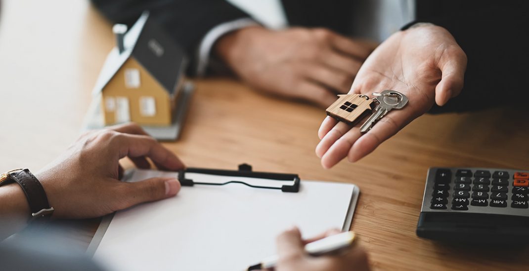 dossier immobilier