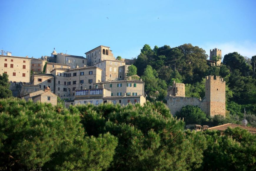 Stations balnéaires italiennes