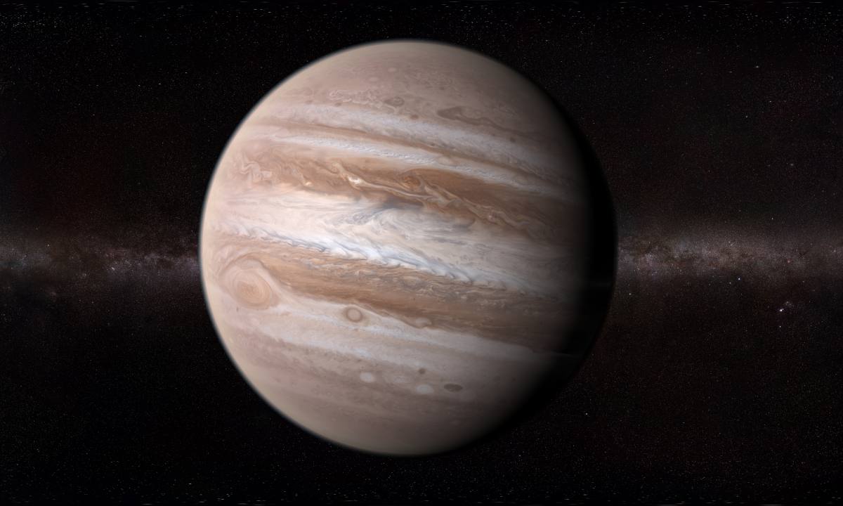 Jupiter brûletelle ? Découvrez la plus grosse planète du système solaire sous un nouveau jour