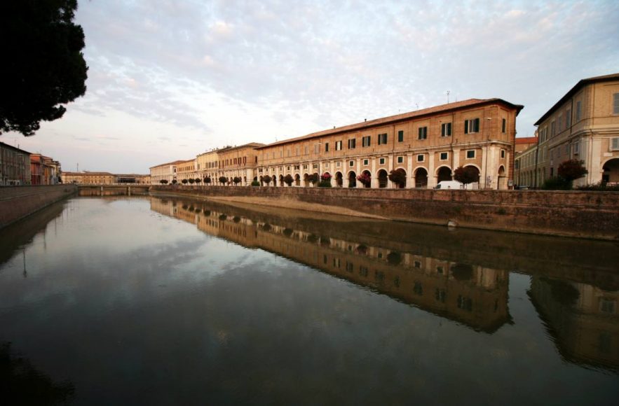 Stations balnéaires italiennes