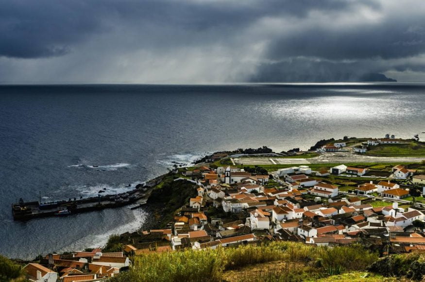 Îles sûres en Europe