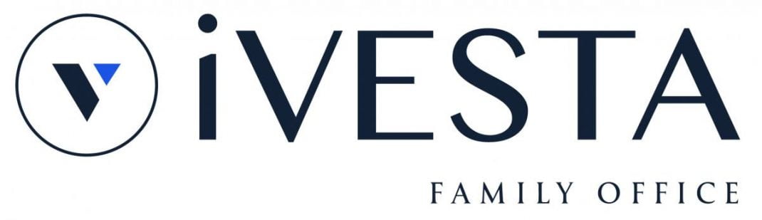 ivesta logo horizontal bleu