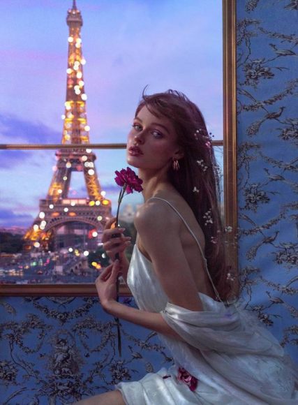 La Parisienne I By Coste & Billy
